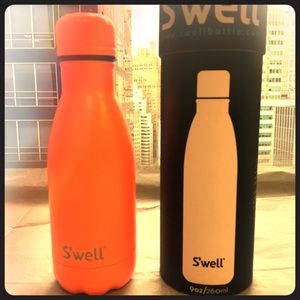 NWT S'well 9 oz (S) Water Bottle - NEW!